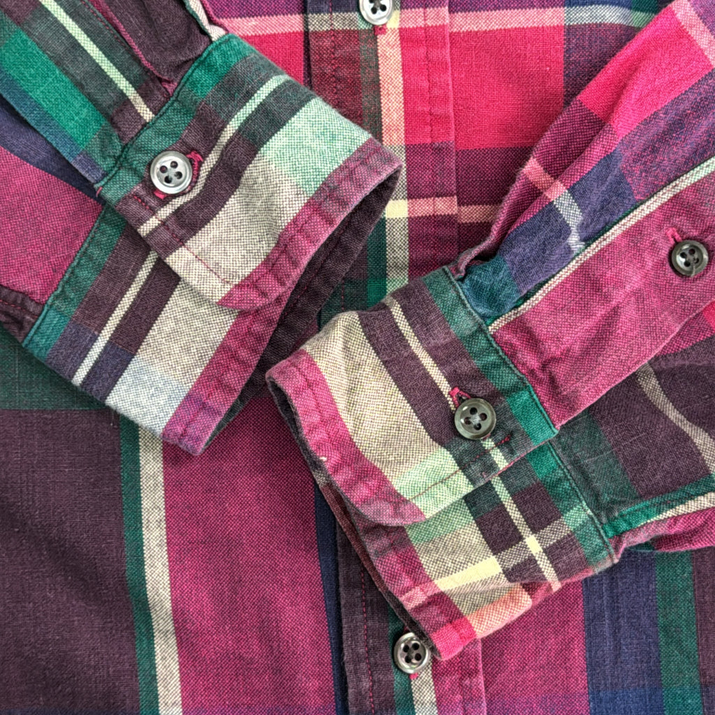 90s RALPH LAUREN Check Shirt