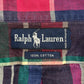 90s RALPH LAUREN Check Shirt