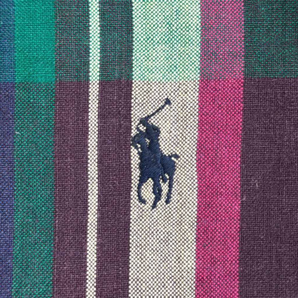 90s RALPH LAUREN Check Shirt