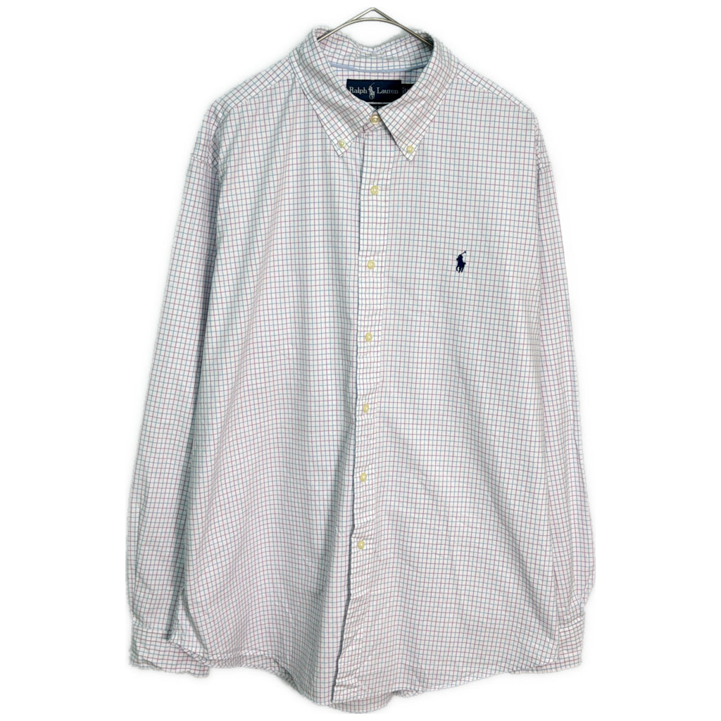 RALPH LAUREN Check Shirt