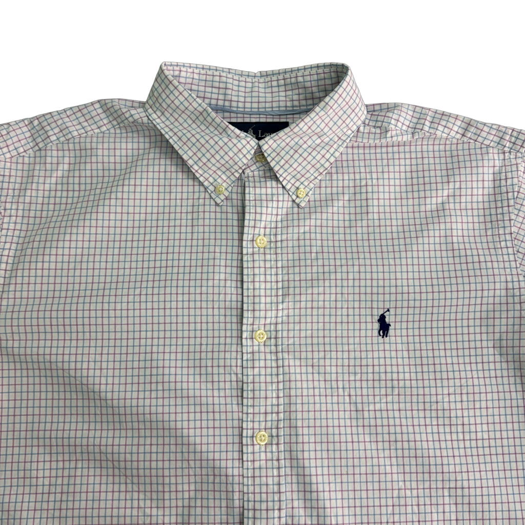 RALPH LAUREN Check Shirt