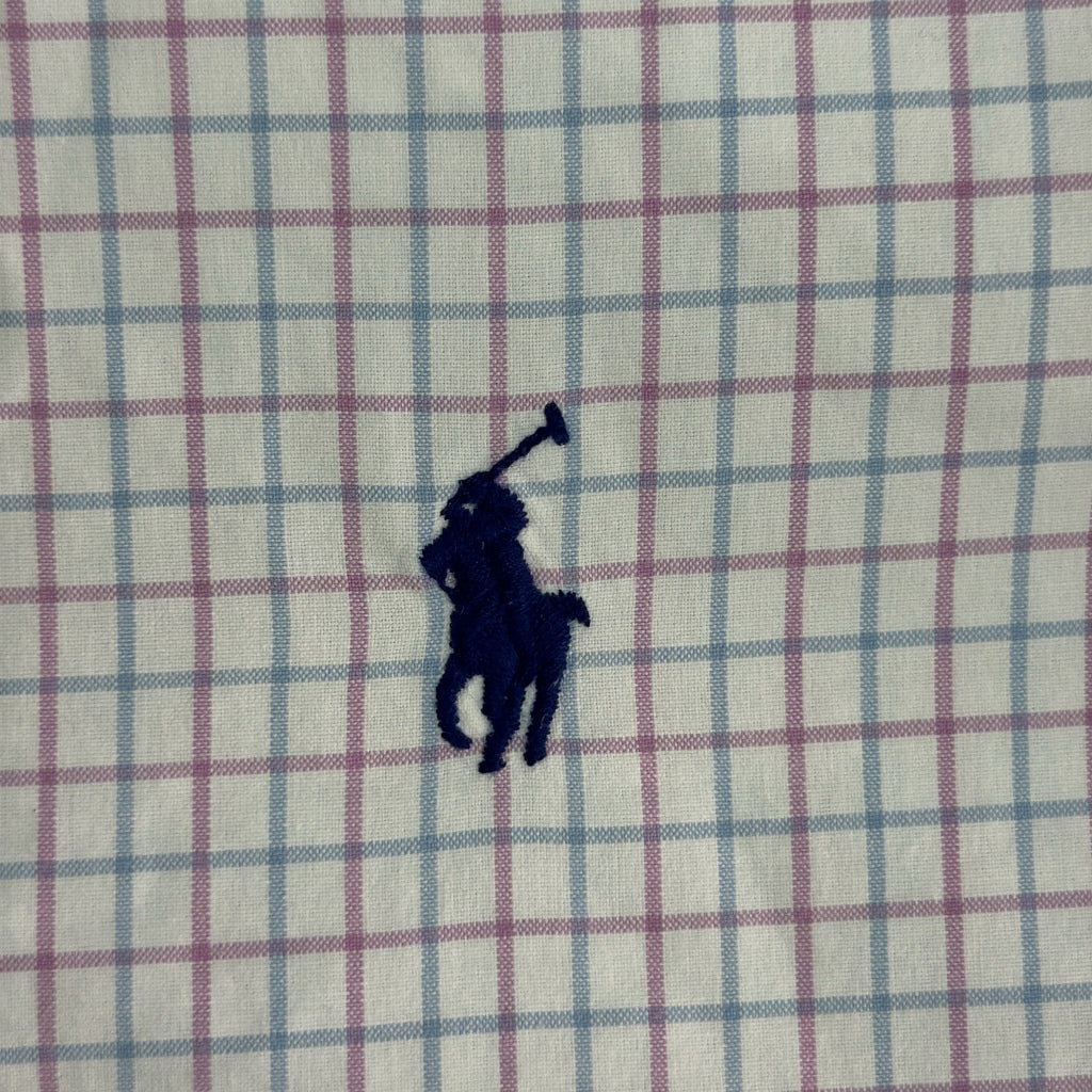 RALPH LAUREN Check Shirt