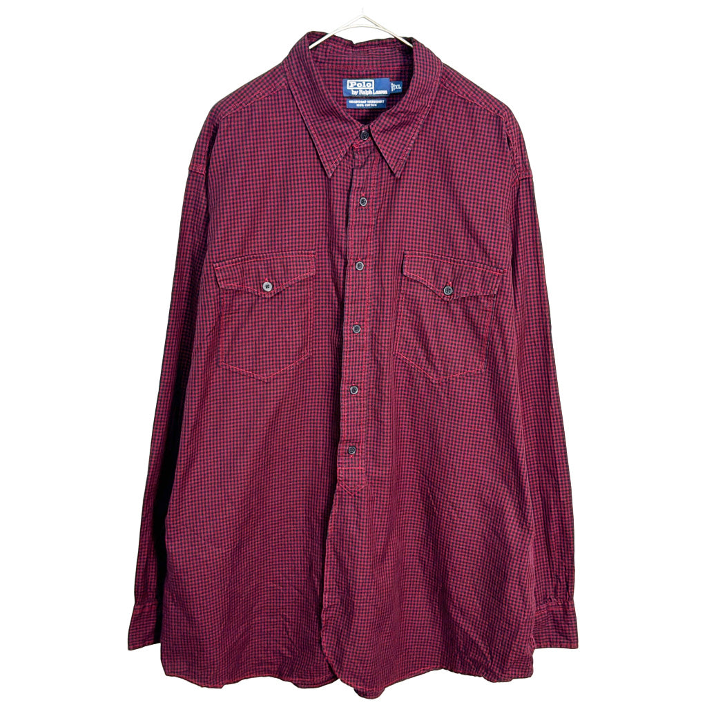Polo by Ralph Lauren WOODSMAN WORKSHIRT Check Shirt