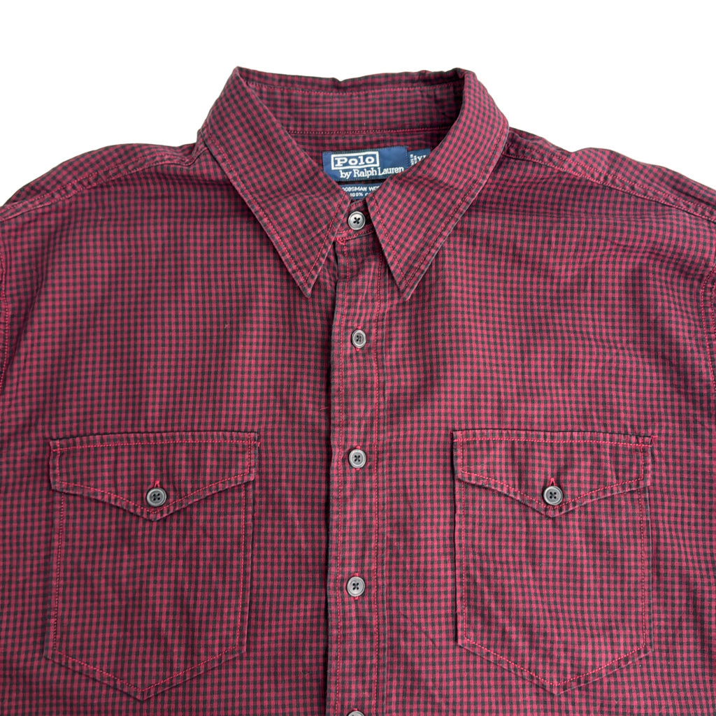 Polo by Ralph Lauren WOODSMAN WORKSHIRT Check Shirt