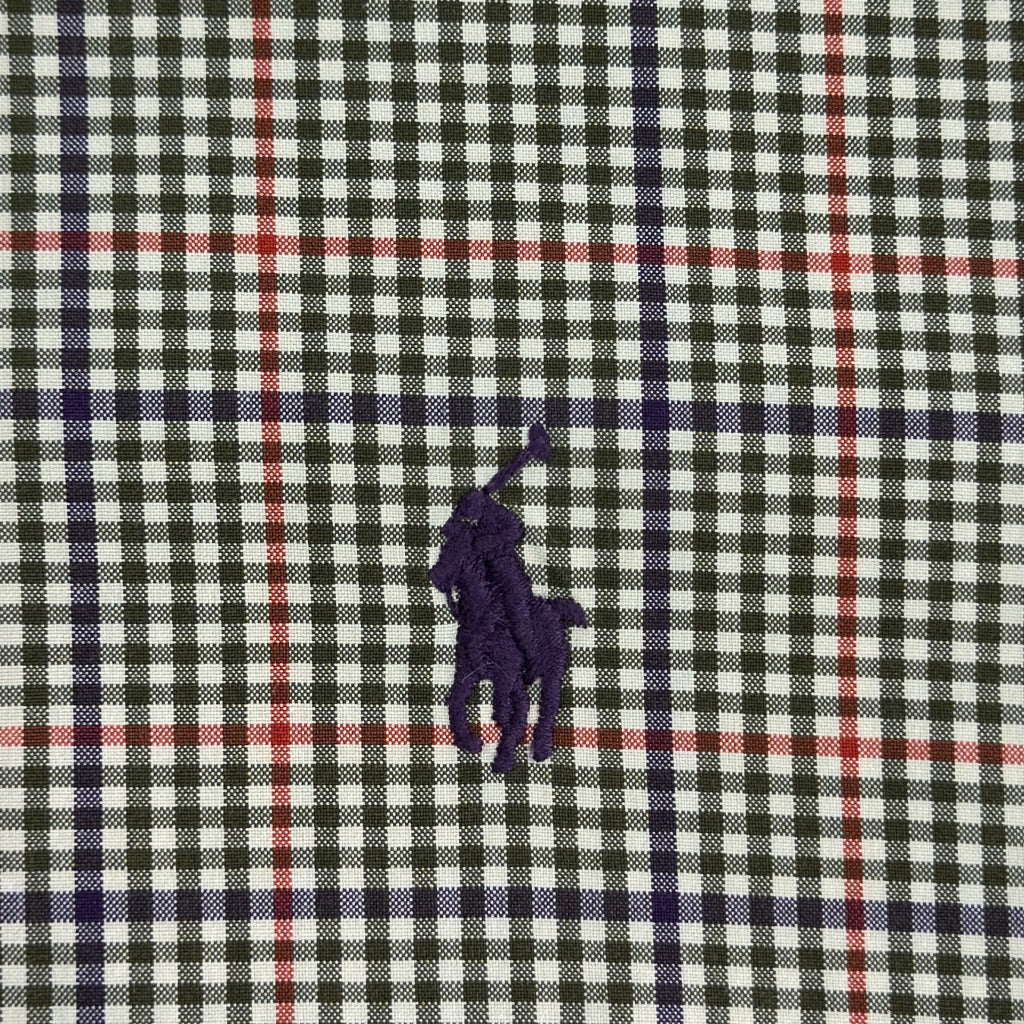 RALPH LAUREN Check Shirt