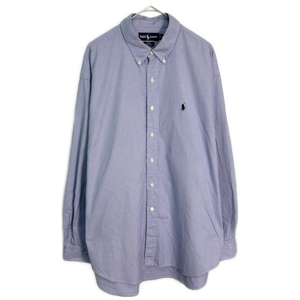 RALPH LAUREN BLAKE Check Shirt