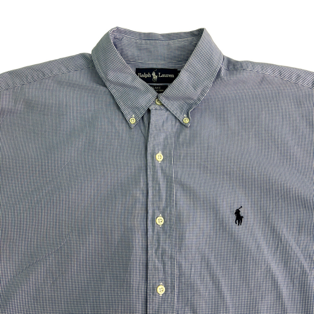RALPH LAUREN BLAKE Check Shirt