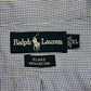 RALPH LAUREN BLAKE Check Shirt