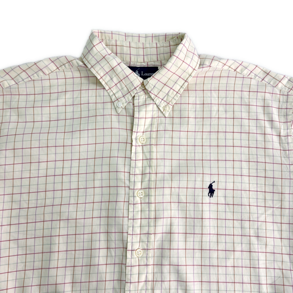 RALPH LAUREN Check Shirt