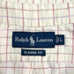 RALPH LAUREN Check Shirt