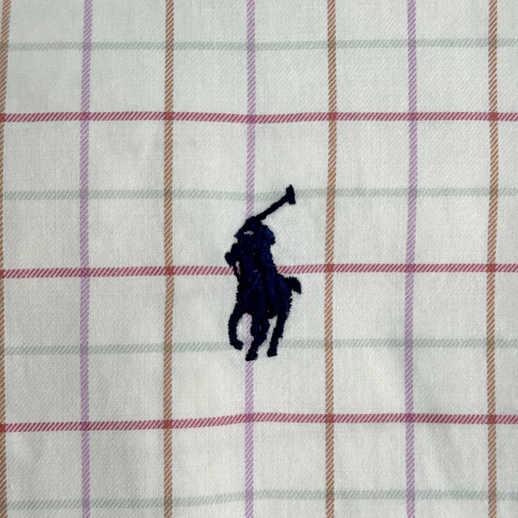 RALPH LAUREN Check Shirt