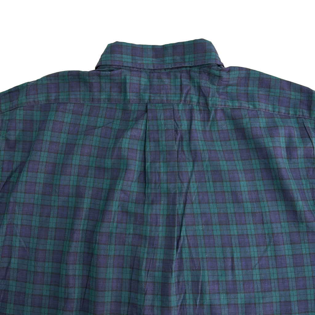 90s RALPH LAUREN YARMOUTH Check Shirt