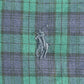 90s RALPH LAUREN YARMOUTH Check Shirt