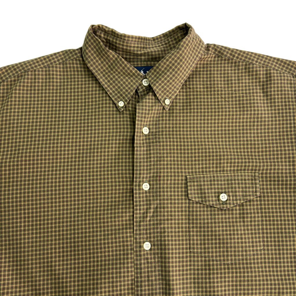 RALPH LAUREN Check Shirt