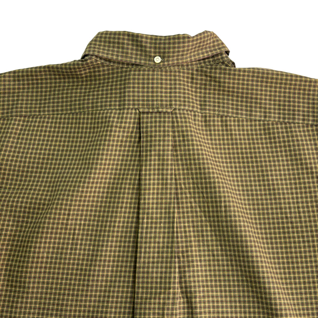 RALPH LAUREN Check Shirt