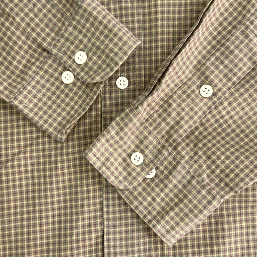 RALPH LAUREN Check Shirt