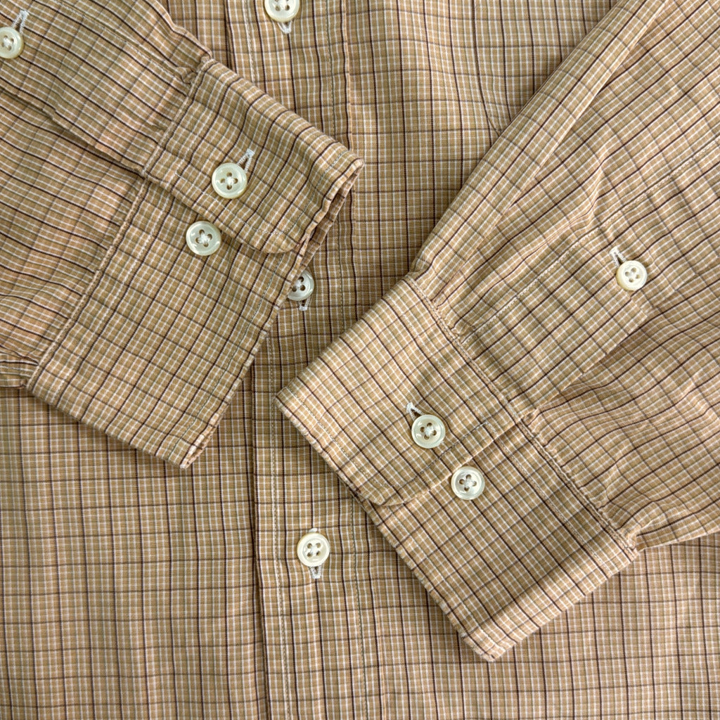RALPH LAUREN YARMOUTH Check Shirt