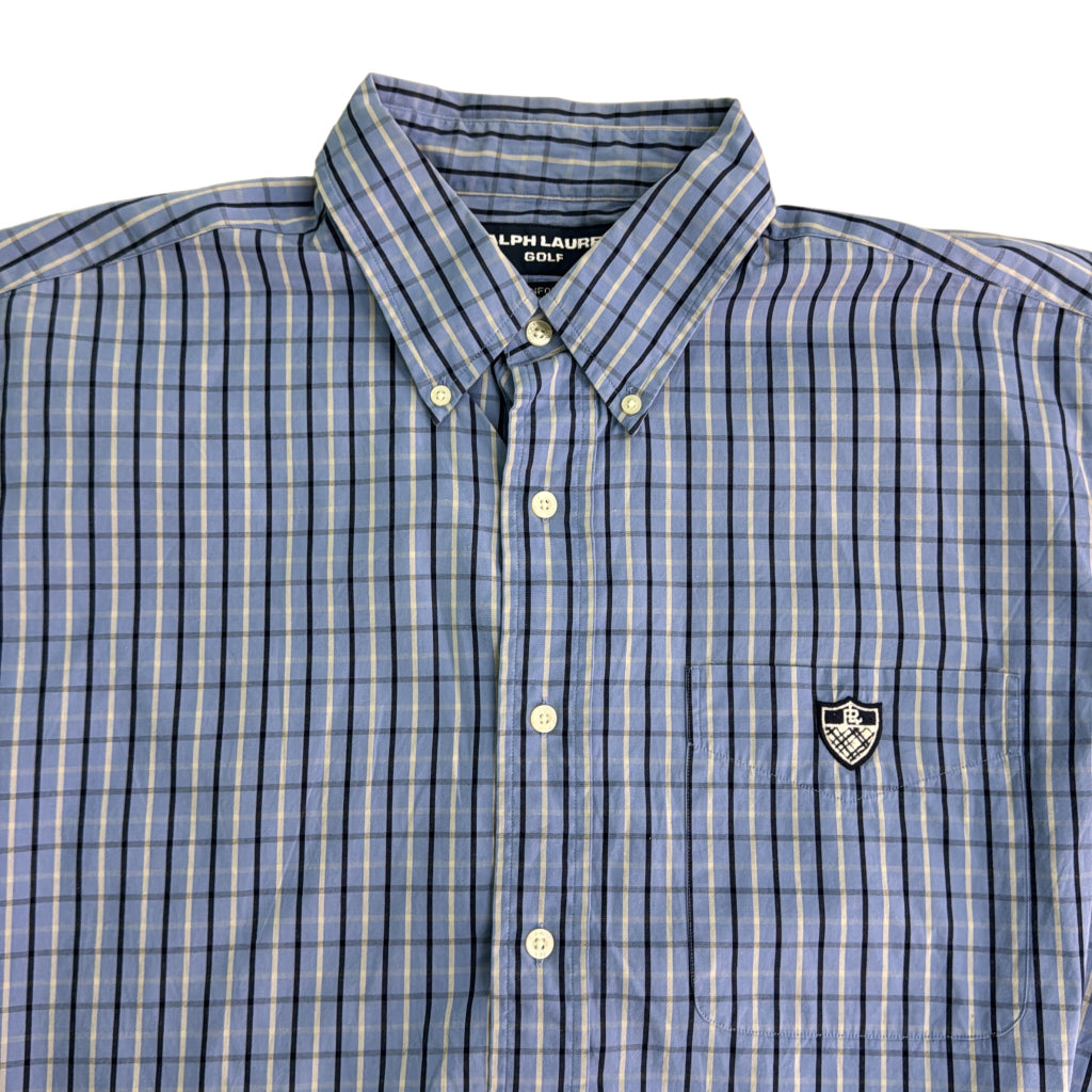 Ralph Lauren GOLF Check Shirt