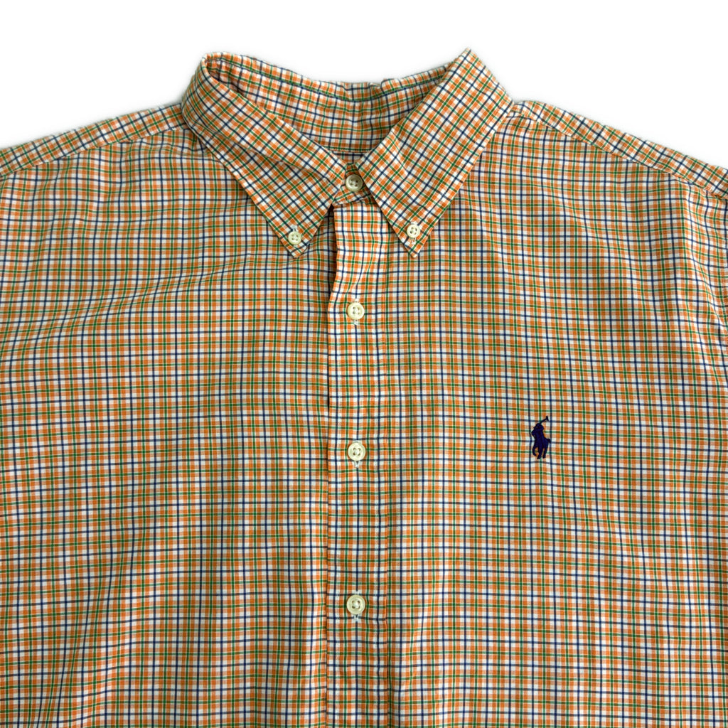 RALPH LAUREN Check Shirt