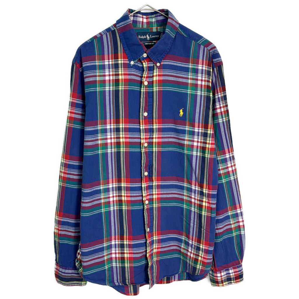 RALPH LAUREN Check Shirt
