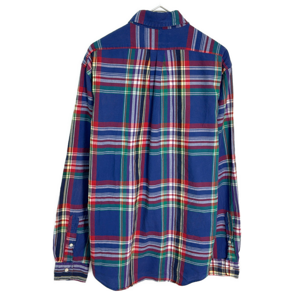 RALPH LAUREN Check Shirt