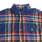 RALPH LAUREN Check Shirt