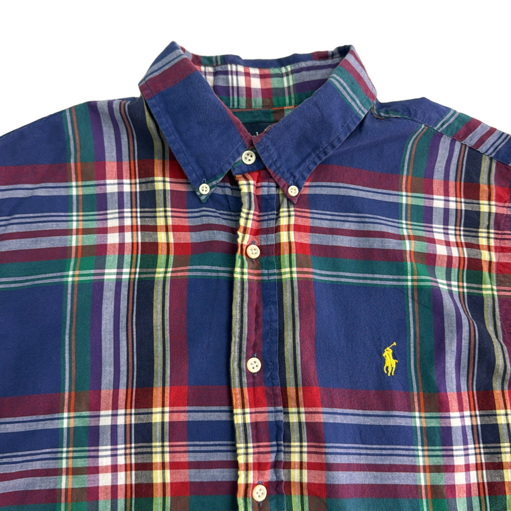 RALPH LAUREN Check Shirt