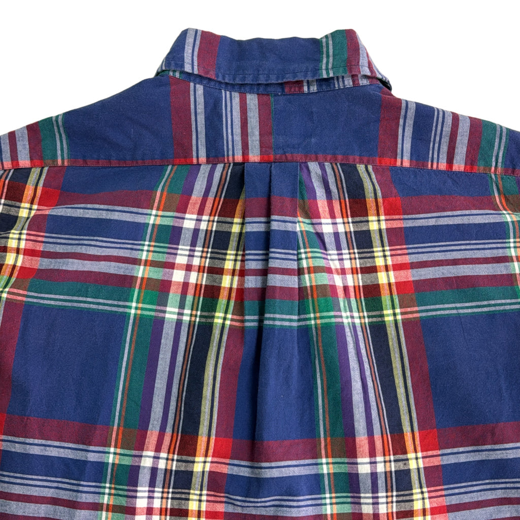 RALPH LAUREN Check Shirt