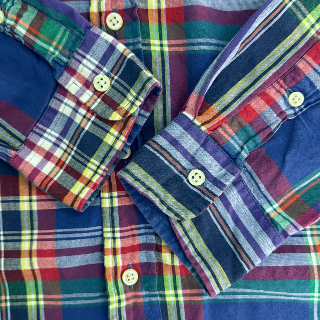 RALPH LAUREN Check Shirt