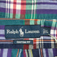 RALPH LAUREN Check Shirt