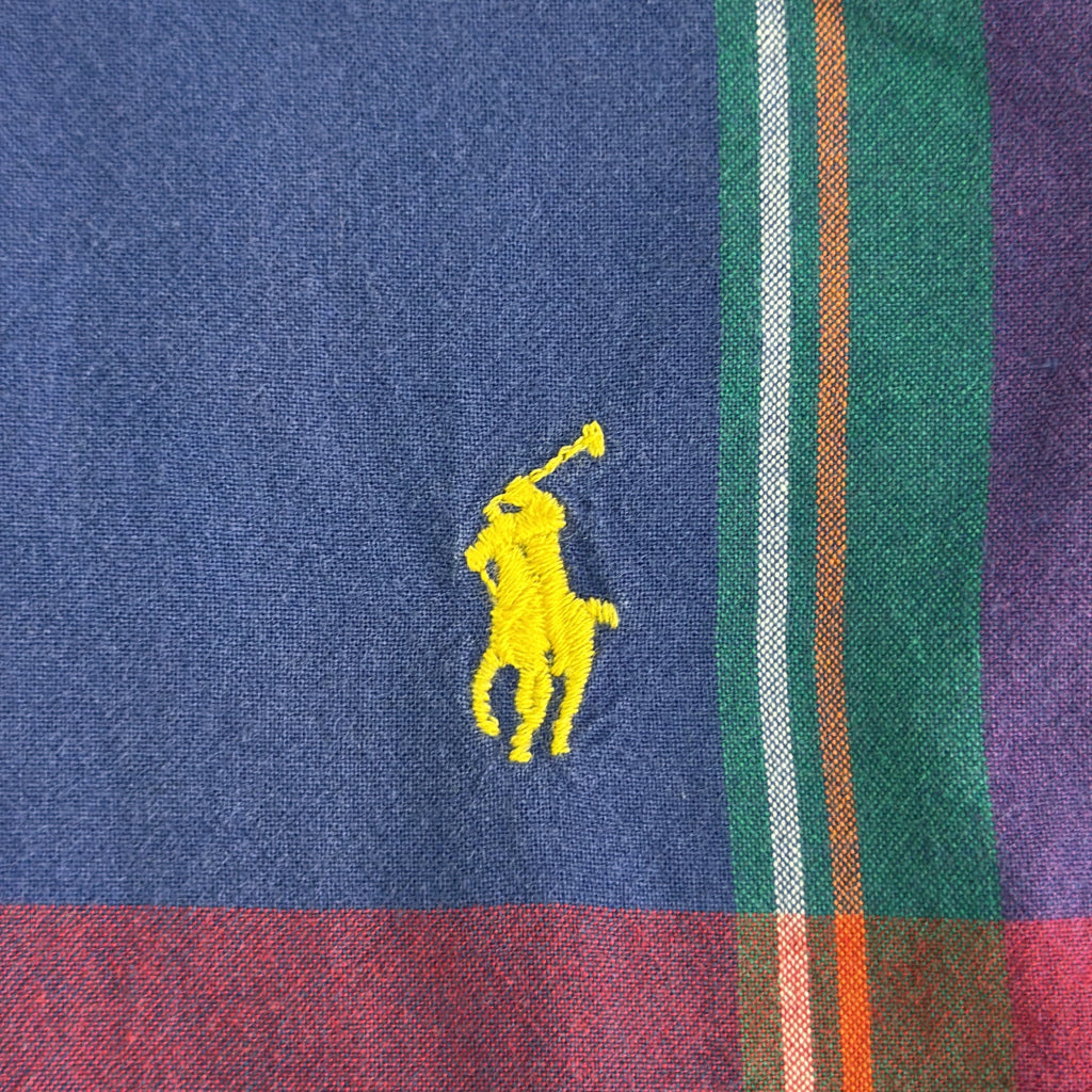 RALPH LAUREN Check Shirt