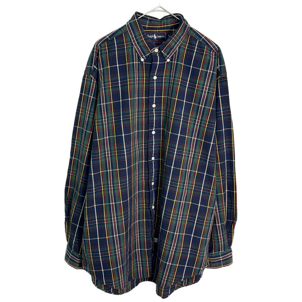 RALPH LAUREN Check Shirt