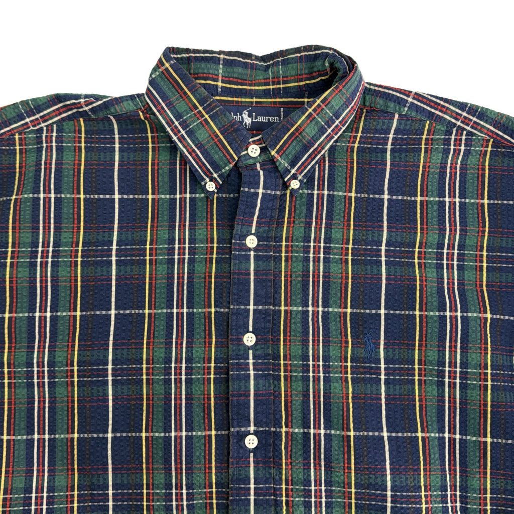 RALPH LAUREN Check Shirt