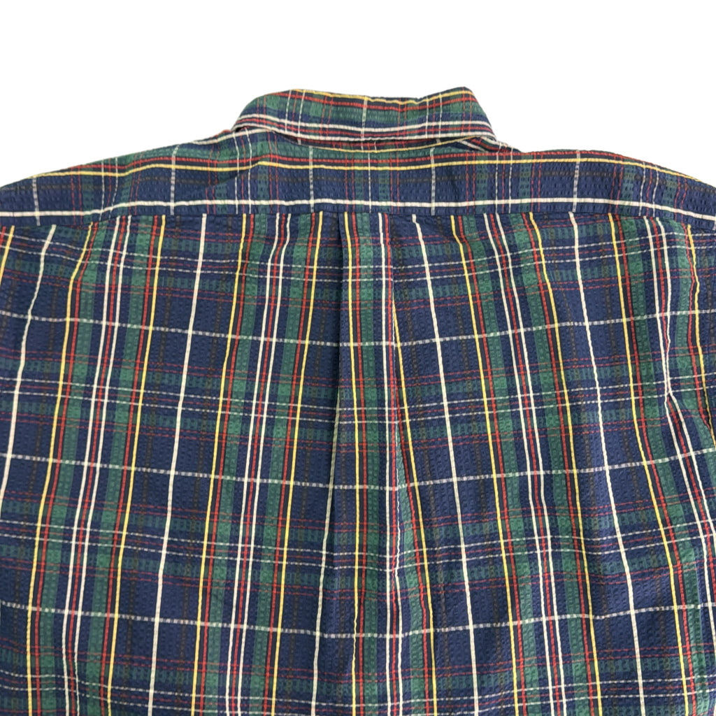 RALPH LAUREN Check Shirt