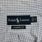 90s RALPH LAUREN Check Shirt