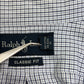 90s RALPH LAUREN Check Shirt