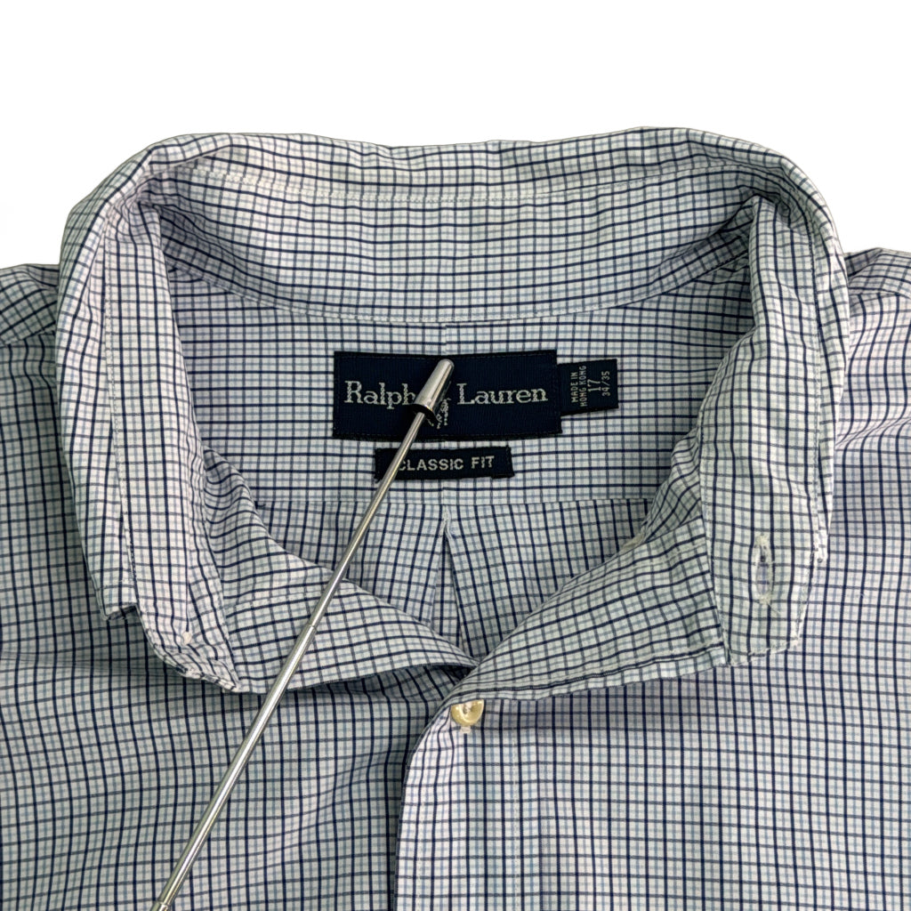 90s RALPH LAUREN Check Shirt