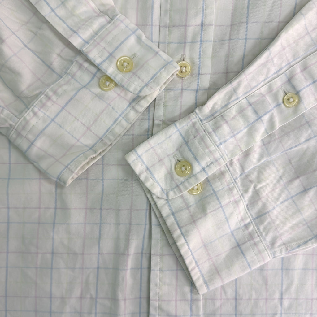 90s RALPH LAUREN Check Shirt