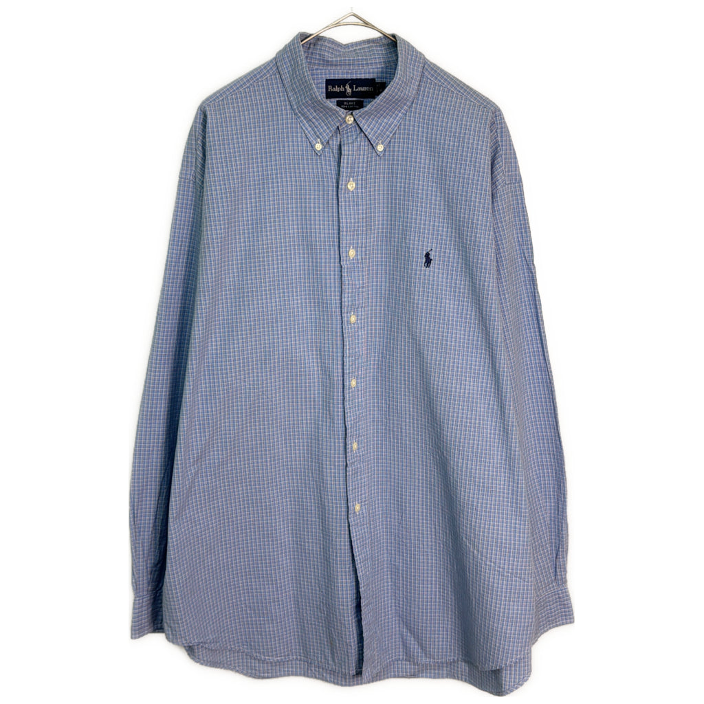 RALPH LAUREN BLAKE Check Shirt