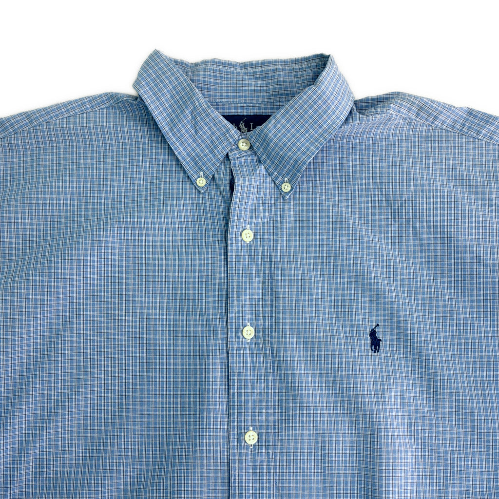 RALPH LAUREN BLAKE Check Shirt