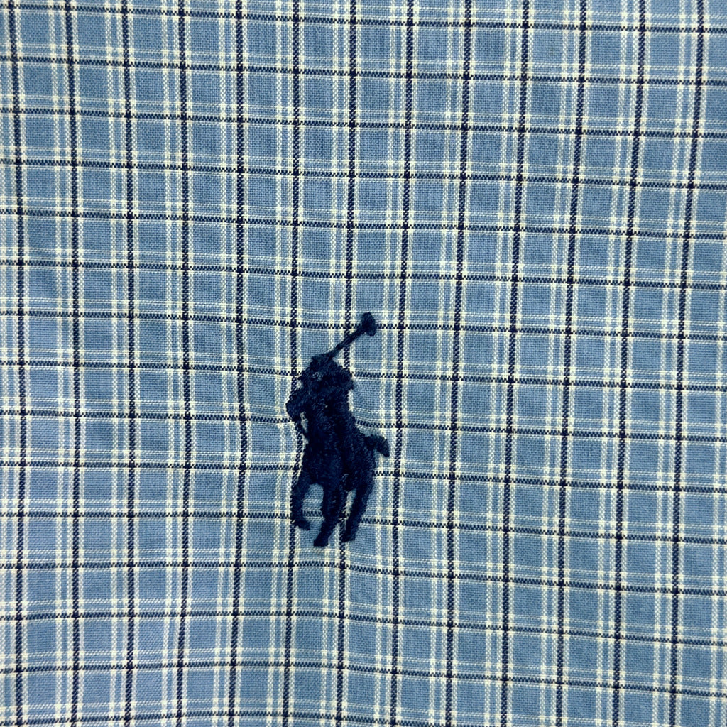 RALPH LAUREN BLAKE Check Shirt