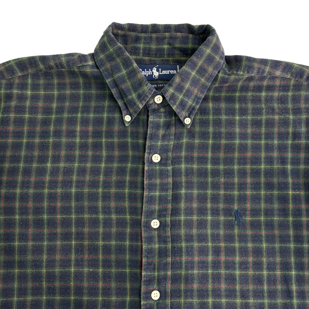 RALPH LAUREN Flannel Shirt