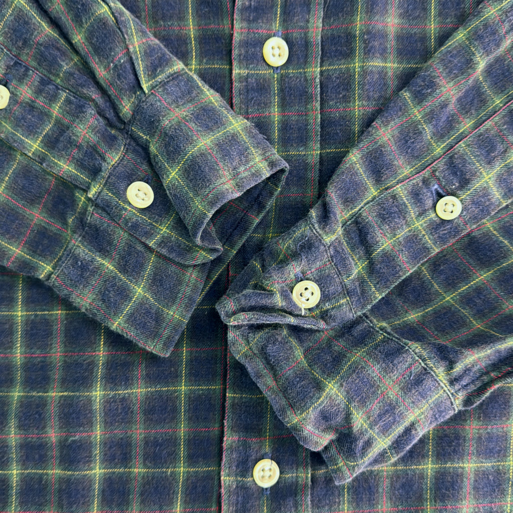 RALPH LAUREN Flannel Shirt