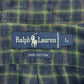 RALPH LAUREN Flannel Shirt