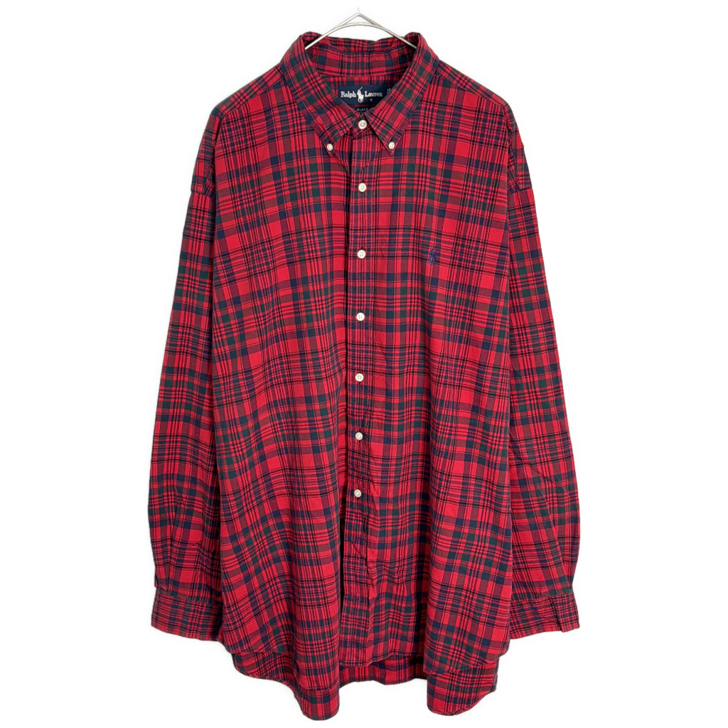 RALPH LAUREN BLAKE Check Shirt