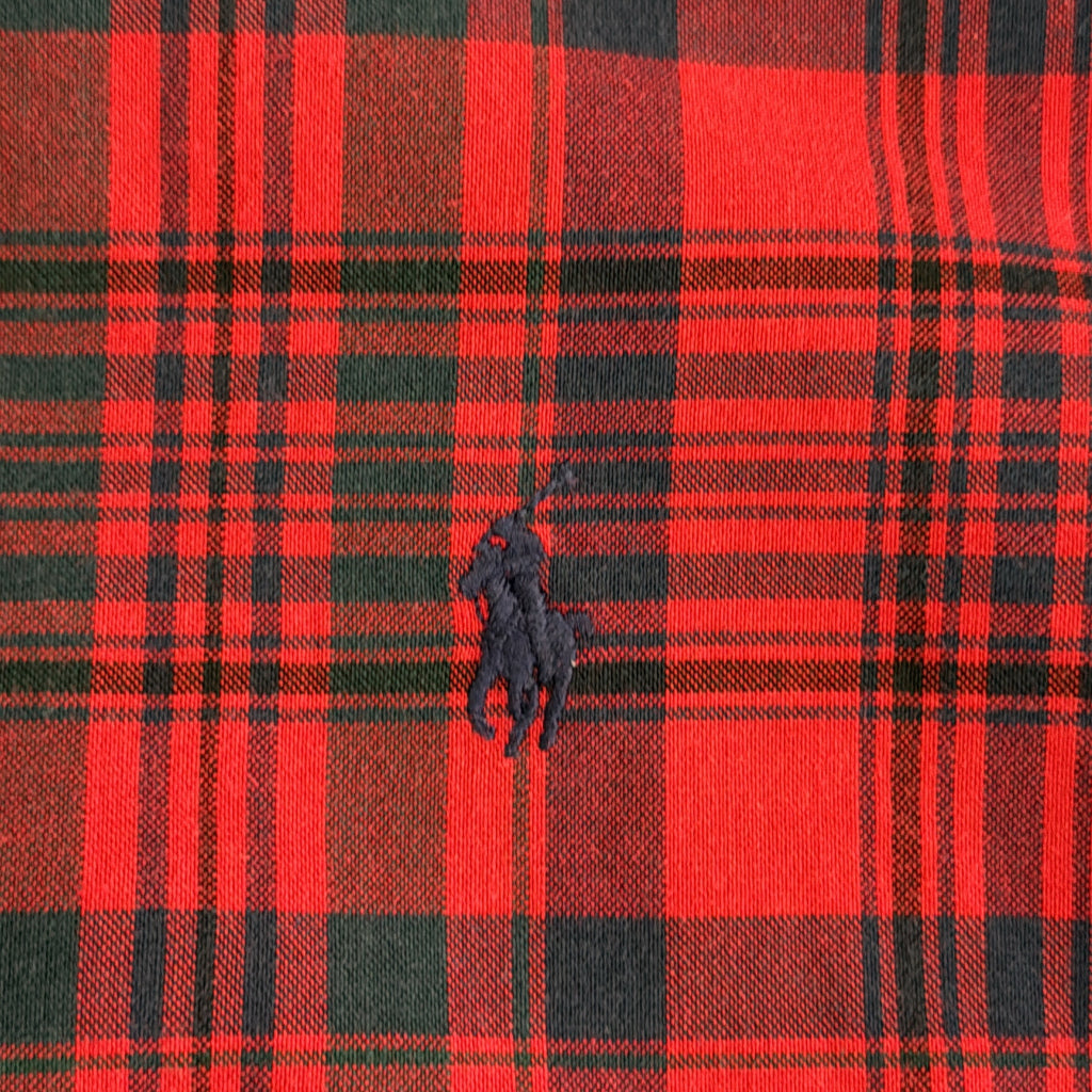 RALPH LAUREN BLAKE Check Shirt