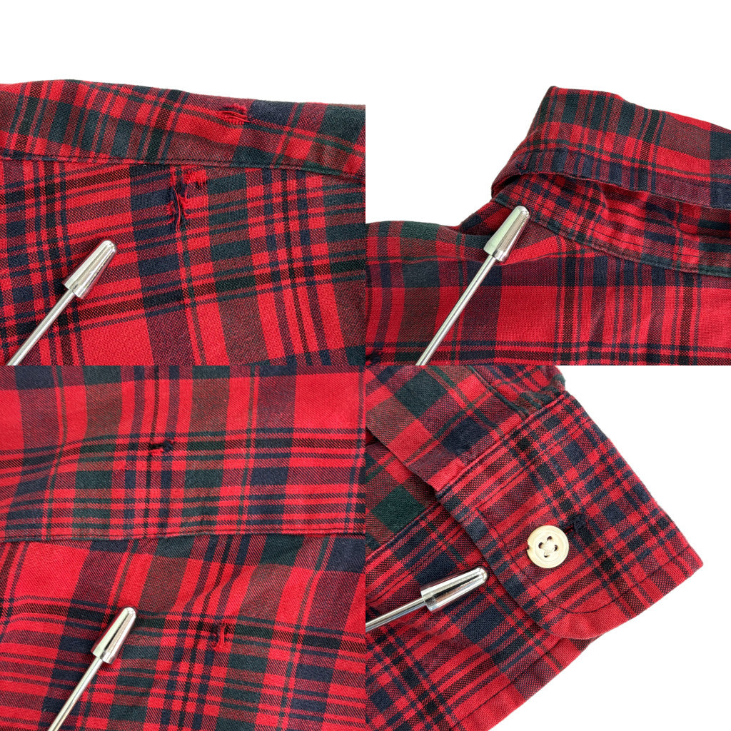 RALPH LAUREN BLAKE Check Shirt