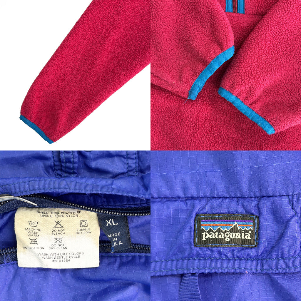90s patagonia Glissade Jacket Nylon Jacket