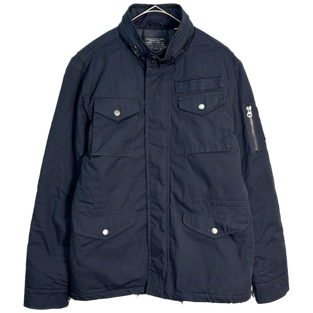 Schott Military Jacket