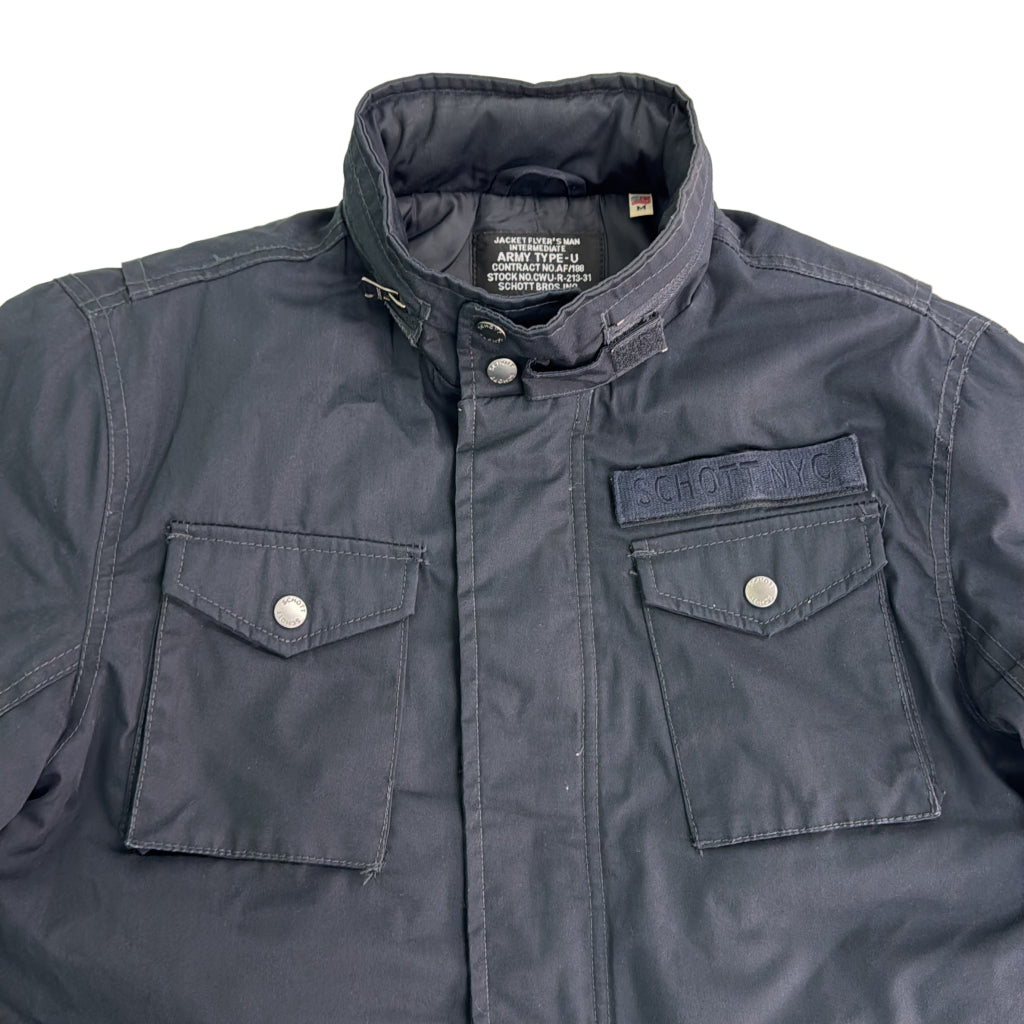 Schott Military Jacket